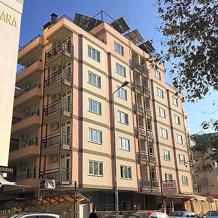 Hotel Vesta